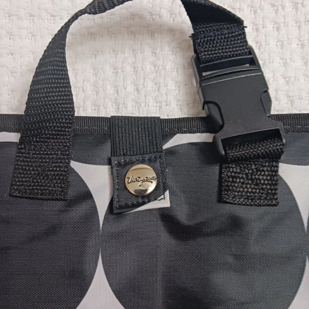 Thirty-One Jewelry Storage Travel Organizer Bag EUC